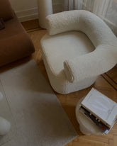 Hippie Chair (Faux) - Caliber- The Mob Collective